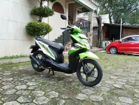 HONDA BEAT FI TAHUN 2013 PAJAK HIDUP PANJANG