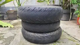 Pirelli Angel Scooter bekas pakai aerox