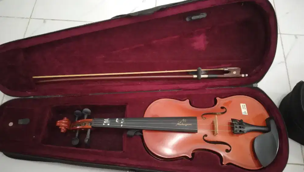 Biola bekas layak pakai bisa nego