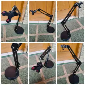 Lazypod phone holder