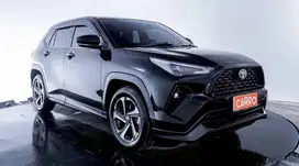 Toyota YARIS CROSS G 1.5  MT 2023 Hitam PREMIUM