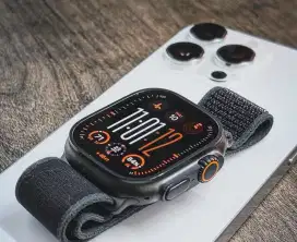 Promo Cicilan Apple Watch Ultra 2 with Trail Loop Bunga 0%