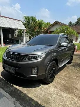 KIA Sorento 2013 AT bensin