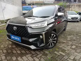 [OLXmobbi] Toyota Avanza 1.5 New Veloz Q TSS Bensin-AT 2021 Hitam