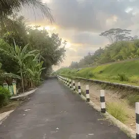 Tanah Strategis Depan Bandara YIA Jogja dijamin CUAN