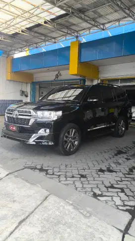 2010 Land Cruiser ZX 200 Bensin