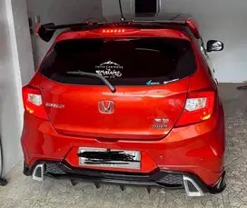 Honda Brio 2022 Bensin