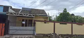 Rumah Dikontrakan/disewakan Depan Polda Banten