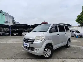 DP Rendah - Suzuki APV 1.5 Deluxe bensin-MT 2016 (BKF)