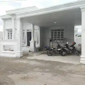 DI JUAL RUMAH PRIBADI Tipe 122 di Tanjung Bulog Lueng bata