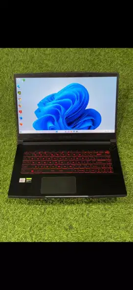 LAPTOP GAMING MSI