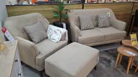 Sofa Anderson Promo Nataru Cicilan Bebas 1x