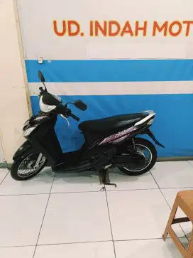 SIAP PAKAI YAMAHA MIO SPORTY KARBU RUJI 2010