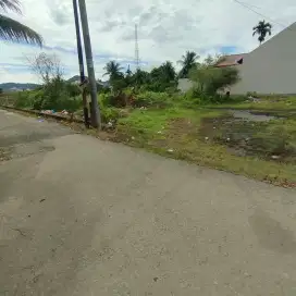 Di JUAL TANAH MURAH di belakang masjid Lhong Raya