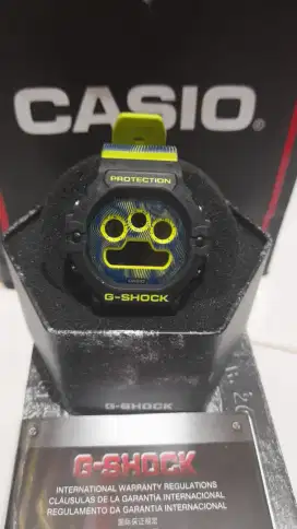 Casio G Shock Dw 5900