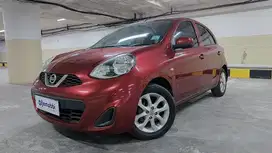 [OLXmobbi] Nissan March 1.2 L Bensin-AT 2015 Merah