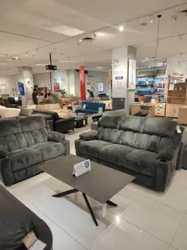 Segampang Itu Dapat free 1x cicilan
Sofa Set 321 Grey