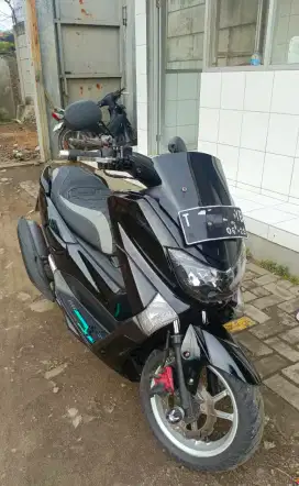 Dijual Murah NMAX 2015 Abs