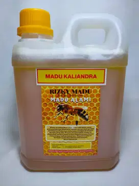 Madu Kaliandra Murni