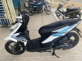 Di jual honda beat tahun 2017