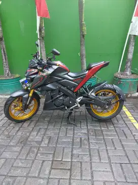 Yamaha Xabre 2016