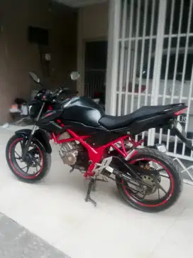 Honda cb 150 R SE special edition