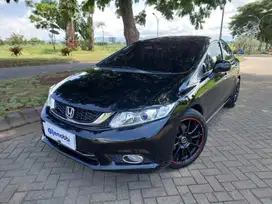 Honda Civic 1.8 FB Bensin Manual-2015