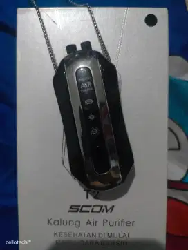 Kalung Air purifire
