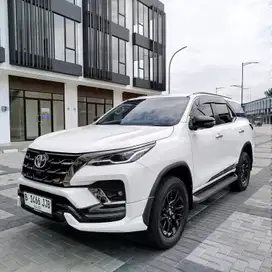 Toyota Fortuner 2023 Bensin