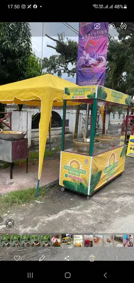 Lowongan kerja goreng pisang