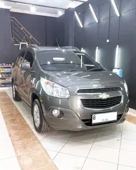 Chevrolet Spin 1.5 LTZ AT Low Kilometer (40.000 KM)