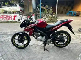 Vixion NVL thn 2015 plat AB Wonosari