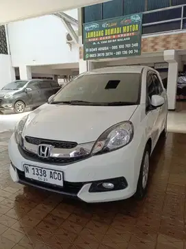 Honda Mobilio E CVT 2016