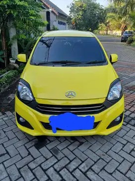 Daihatsu Ayla Matix - Pmk Pribadi (2021)