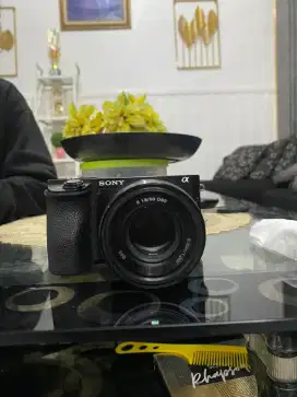 Sony a6500 body only