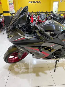 Ninja 250 abs km low pajak panjang