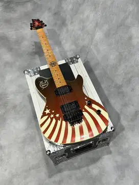 Cort RH1 Ridho Hafiedz Signature Series signed by SLANK
