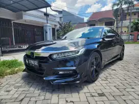 Honda accord turbo 2019