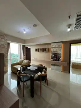 Apartemen U residence 2 bedroom