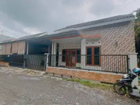 rumah gentan siap huni