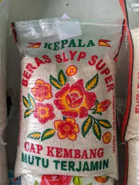 Beras cap kembang (10kg)