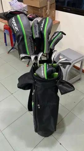 1 set stick golf Taylormade RBZ