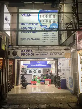 LOWONGAN KERJA STAFF LAUNDRY