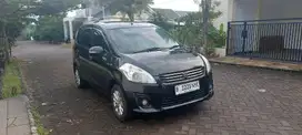 Ertiga GX Manual 2013 hitam Cuma 2juta