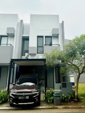 JUAL CEPAT TURUN HARGA! TABEBUYA INVENSIHAUS BSD TANGERANG SELATAN