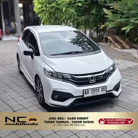 [ Garansi Mesin, Matic 2 Thn ] Jazz RS At 2018 GK5