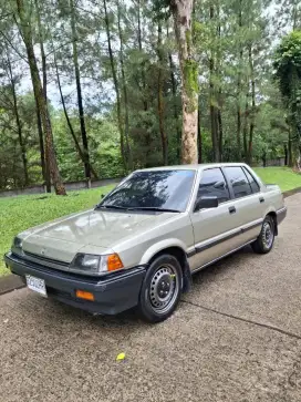 Honda Civic Wonder 1987