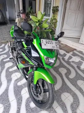 Kawasaki Ninja RR Os 0