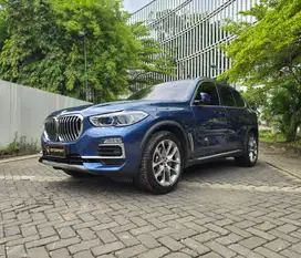 (DP: 0) BMW X5 Xdrive40i 2021 low km M Sport