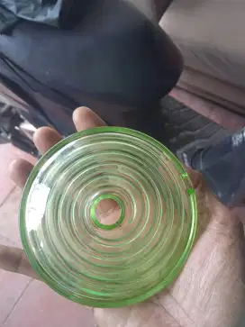 Bio glas, menurunkan panasdll